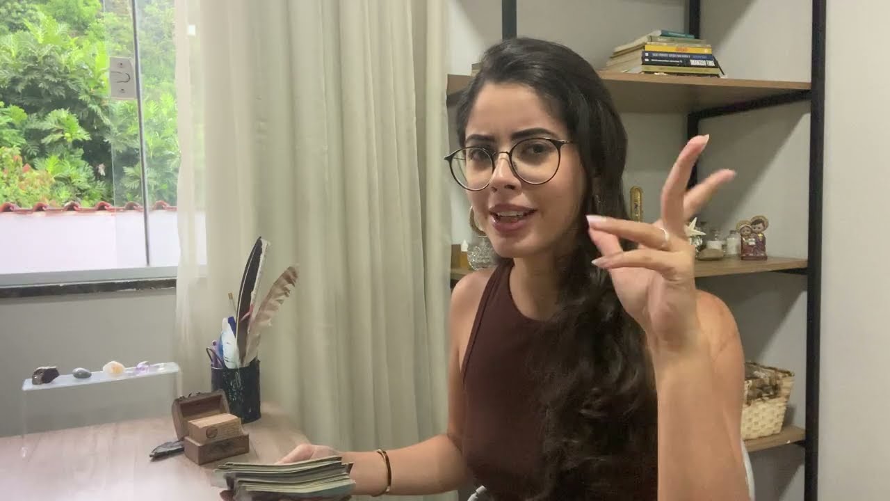 O Tarot diz tudo sobre a Sua Energia do Momento