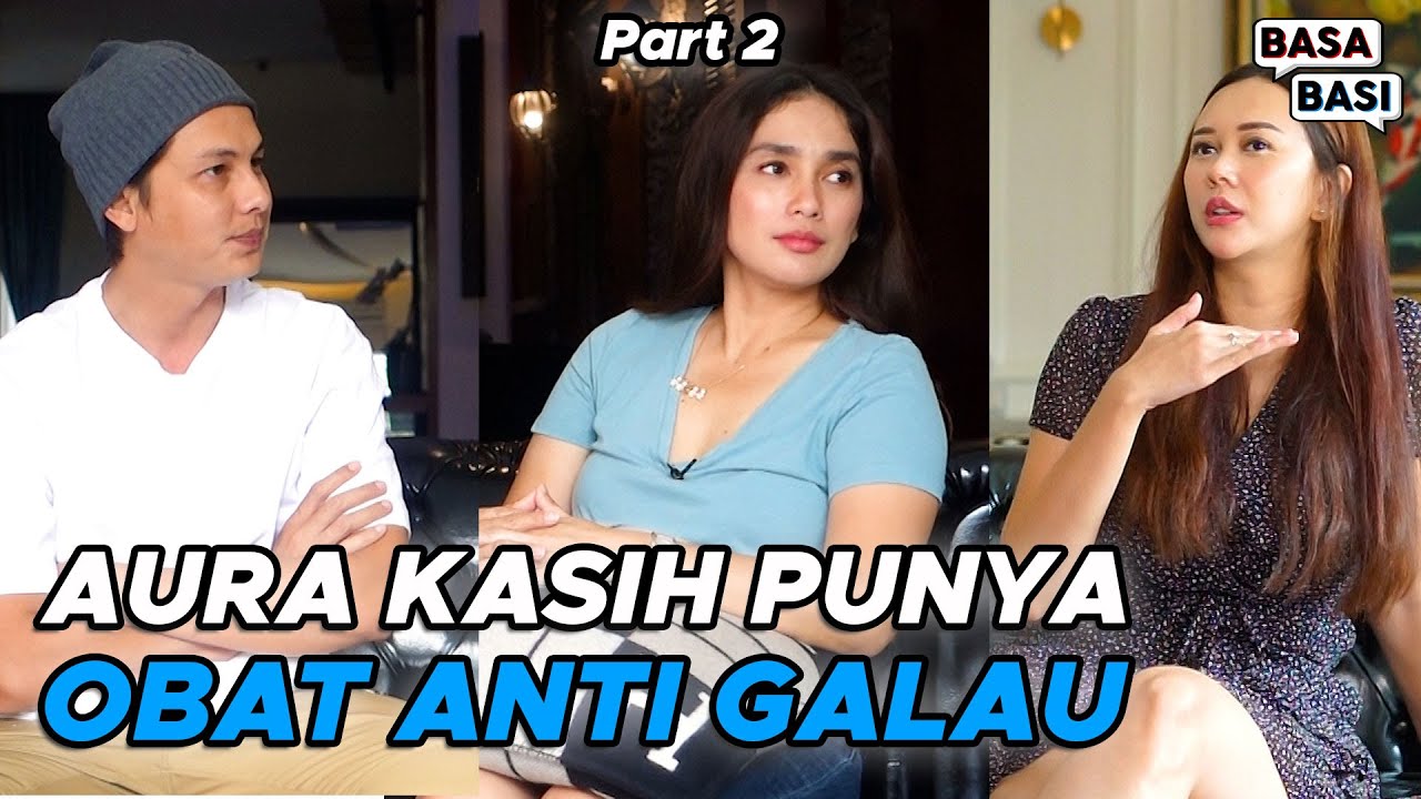 SOSOK INI YANG MEMBUAT AURA KASIH LEBIH DOWN TO EARTH