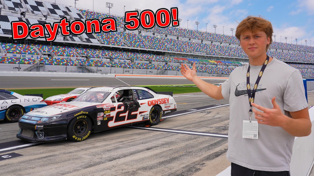 Inside The Biggest Race In America!