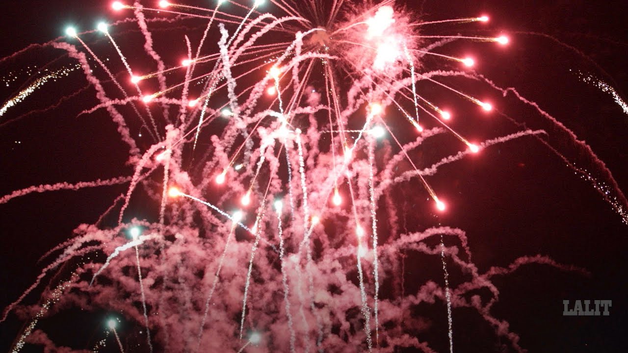 Red White and Boom... (July 4th 2021 Fireworks)