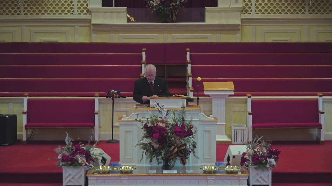 3/8/2026 Assembly - Bro. Randy Spencer