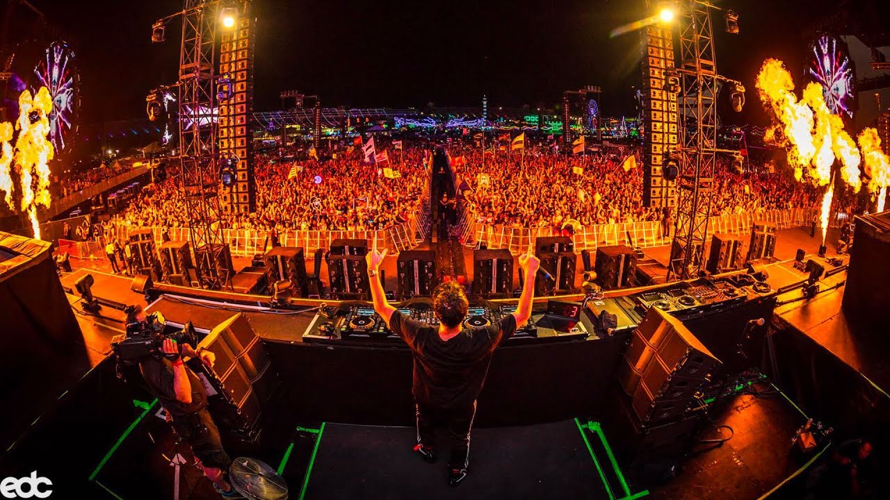 R3HAB - Live @ Electric Daisy Carnival Las Vegas 2018