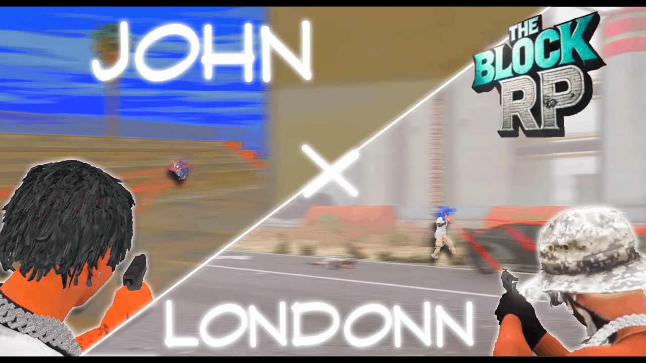 JohnXLondonn Montage | TBRP