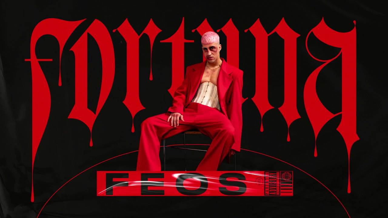 Love Yi - FEOS ft. Israel B Prod. Lowlight (Audio Oficial)
