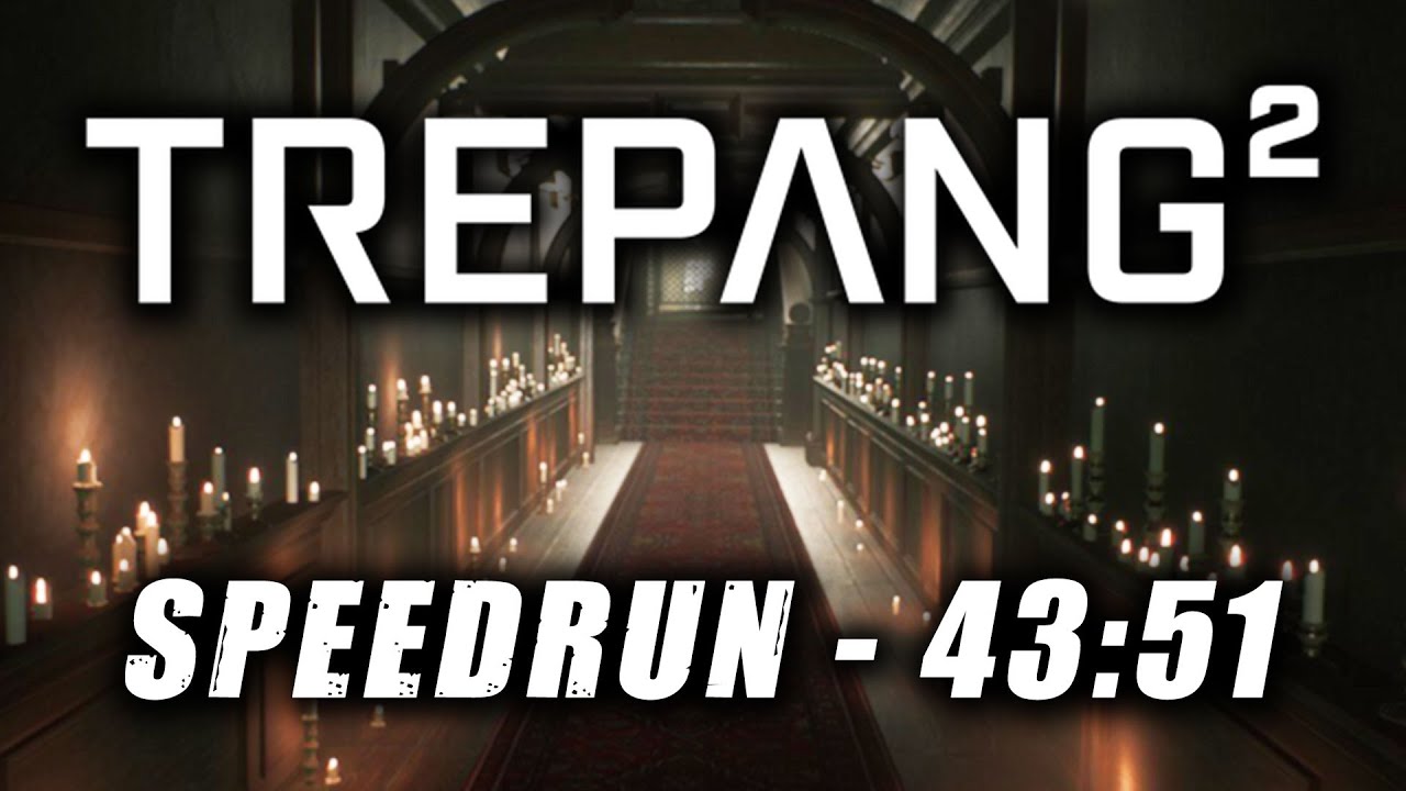 Trepang2 Speedrun in 43:51