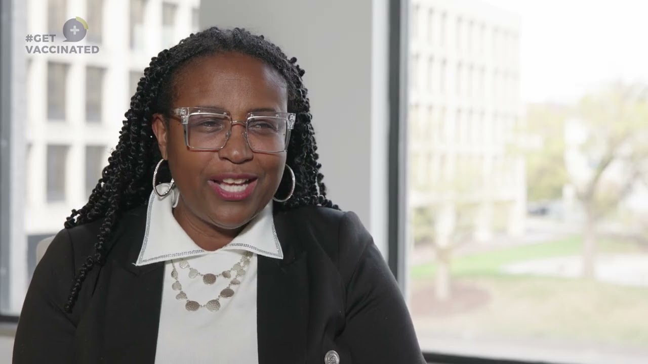 Борьба с дезинформацией о вакцине против COVID-19