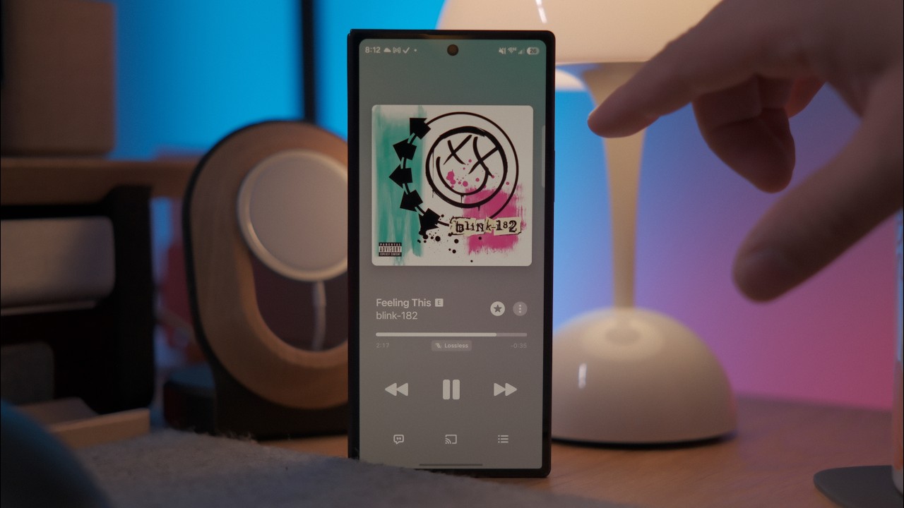 Galaxy Z Fold 8 Ultra Review, but I Respect Your Time..