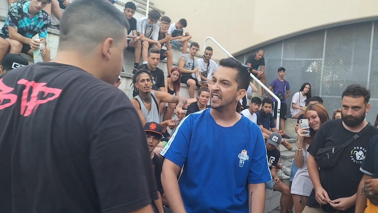 (😡BATALLÓN BEEF😡) (Cuartos) BTP vs REUTO | Freedom Fighters Valencia