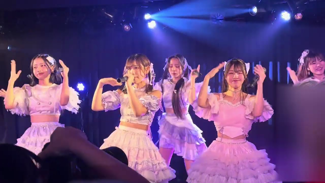 Fuhua 「DA DA DA Darling♡」 2024.7.25 Spotify O-nest