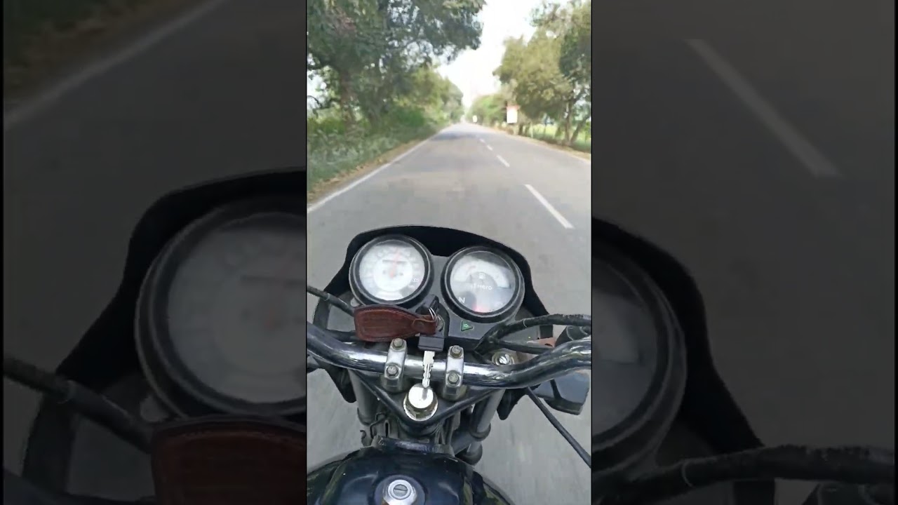Splendor rider🥰 