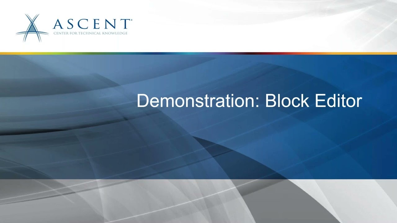 Improved Productivity with AutoCAD Dynamic Blocks