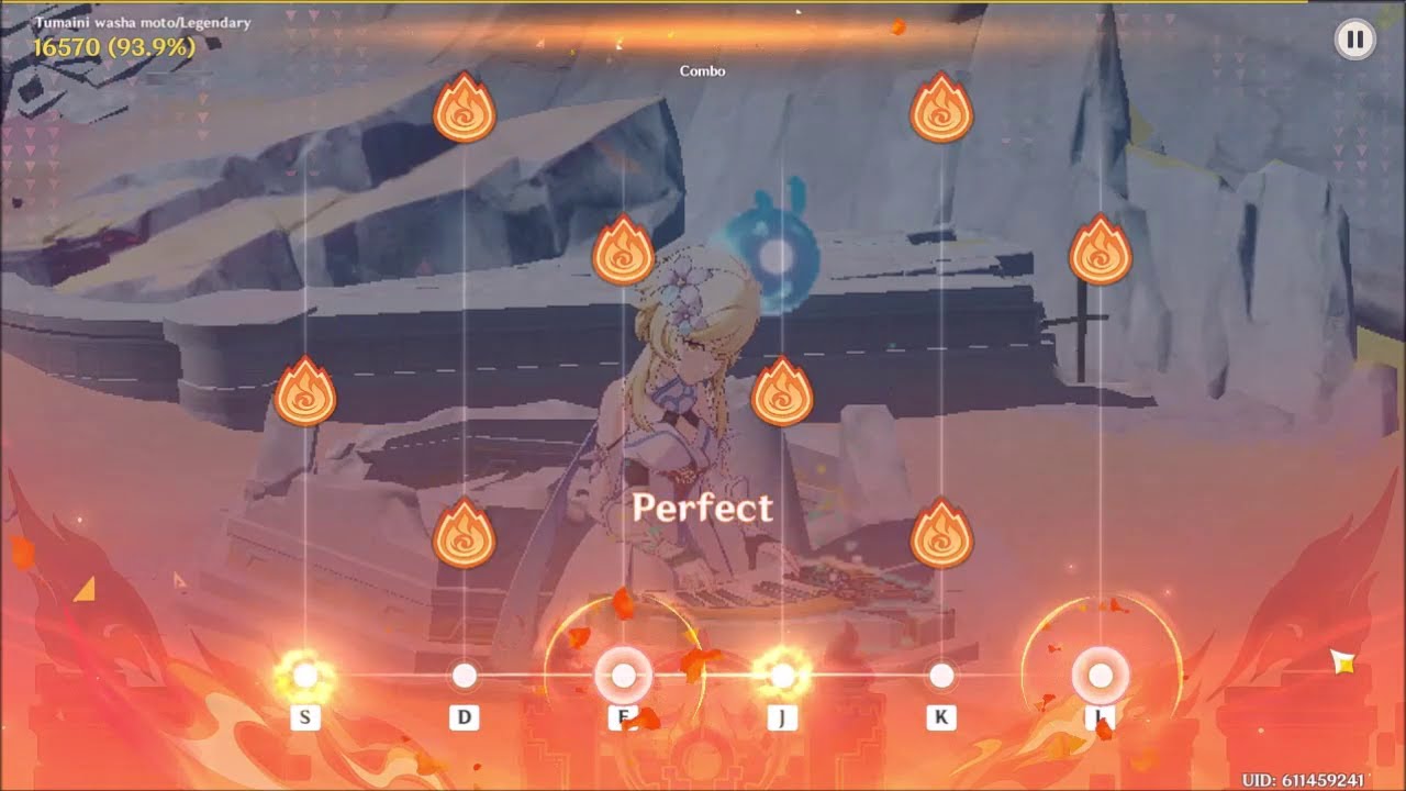 [Genshin Impact] Natlan Songs, Album 2 - Legendary, 100% Rate (Repertoire of Myriad Melodies)