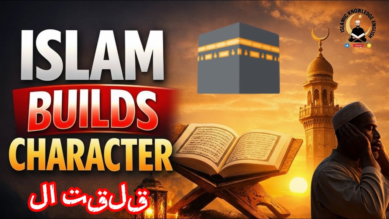 What Are Islamic Ethics? 🤔 | Character, Morality, and Islam Explained