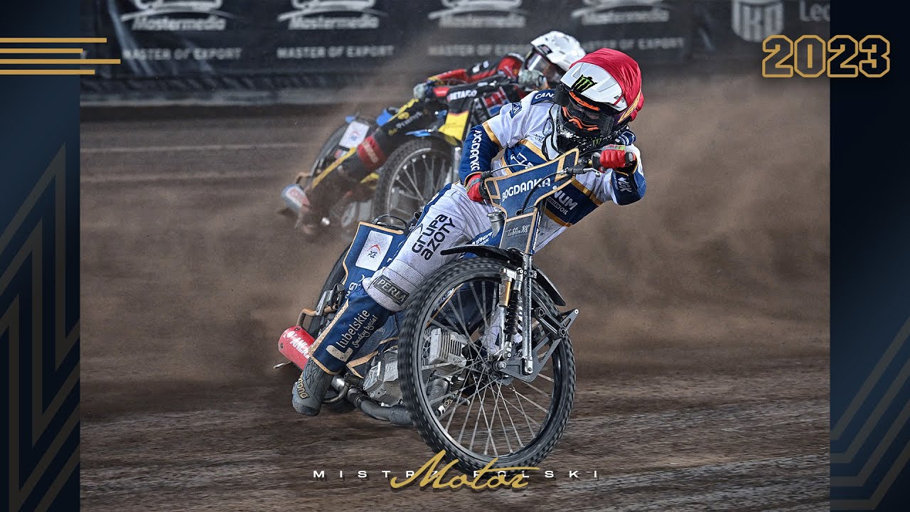 17.09.2023 - FINAŁ - Platinum Motor Lublin - Betard Sparta Wrocław