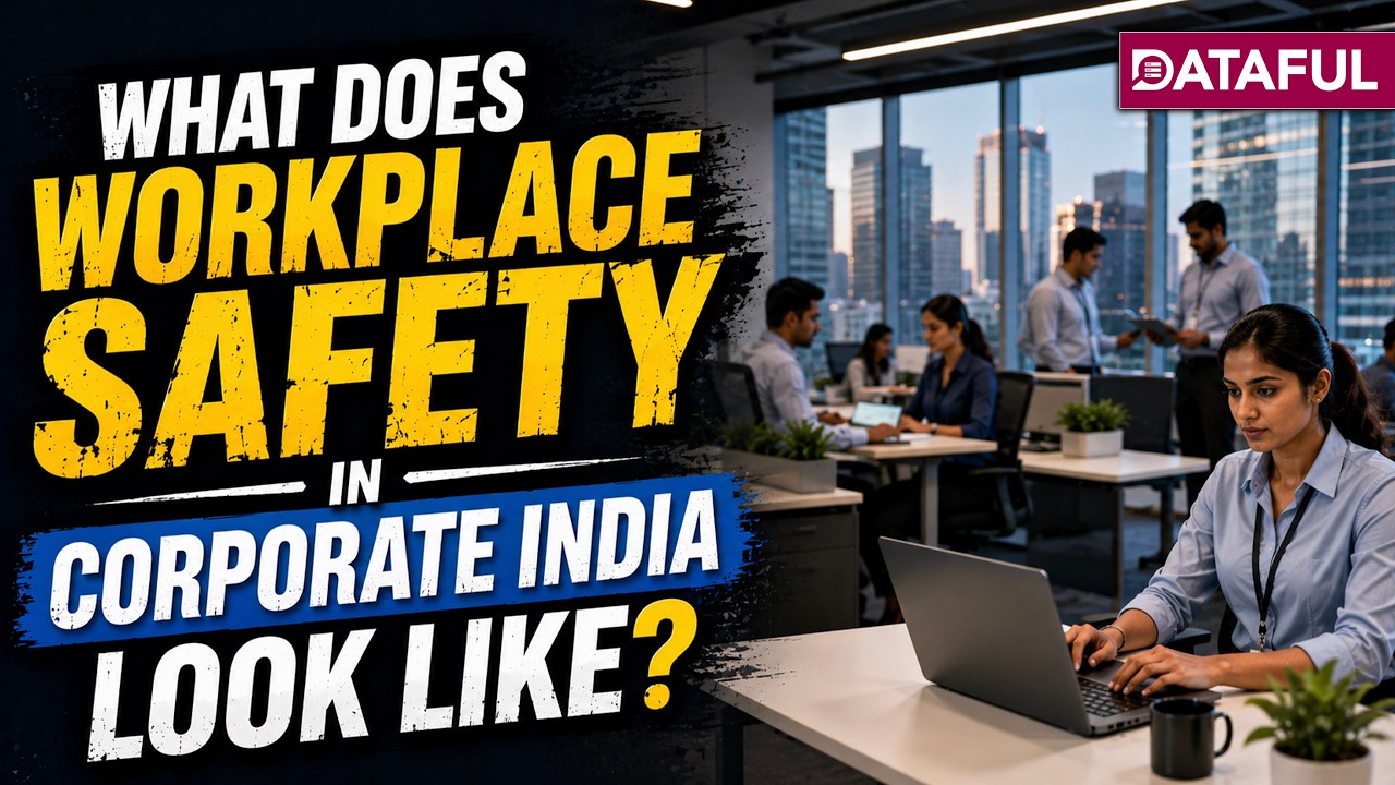 Workplace Safety in Corporate India: A Deep Dive into what the Numbers Say