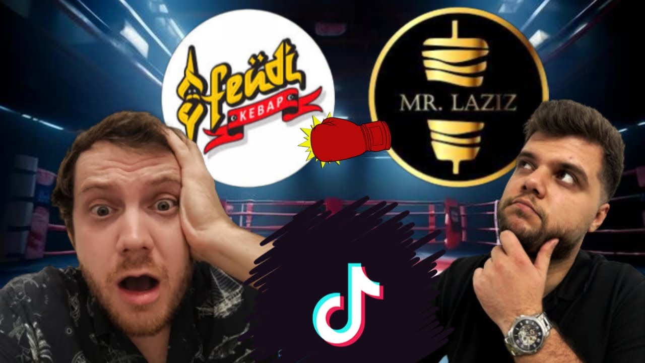 MR.LAZIZ - MAI BUN DECAT FENDI? - Încercăm restaurante de pe TikTok | Ep.2