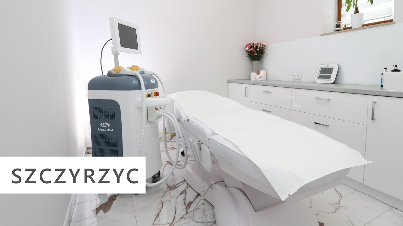 Depilacja Laserowa Szczyrzyc LaBeauty Aleksandra Czepiel SHR EPIL MOTION