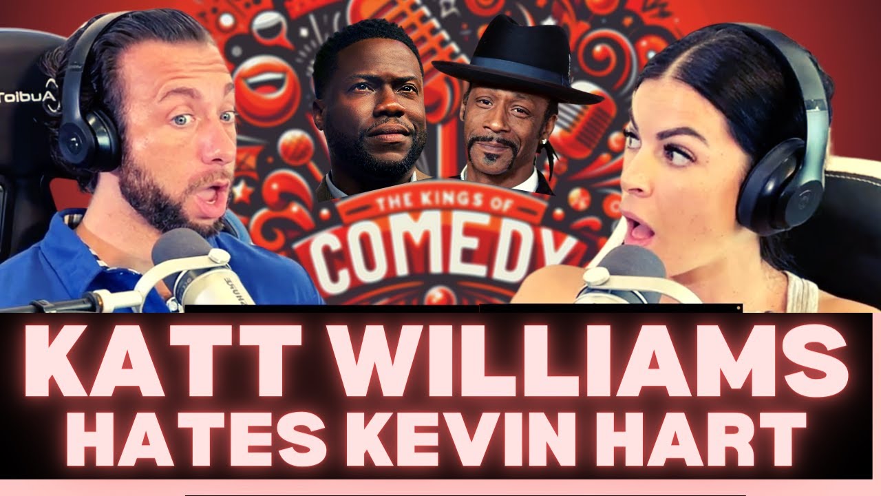 KATT WILLIAMS SAYS KEVIN HART IS AN INDUSTRY PLANT! CALLS OUT STEVE HARVEY & OTHERS (Club Shay Shay)