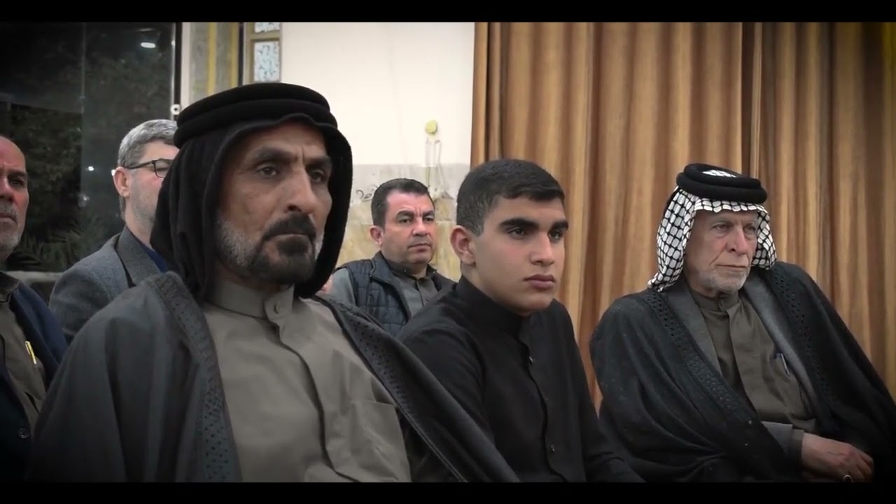 القارئ الشيخ ميثم التمار I محفل حياة القلوب التاسع I البصرة   القرنة 2026   فرع دار القرآن الكريم في
