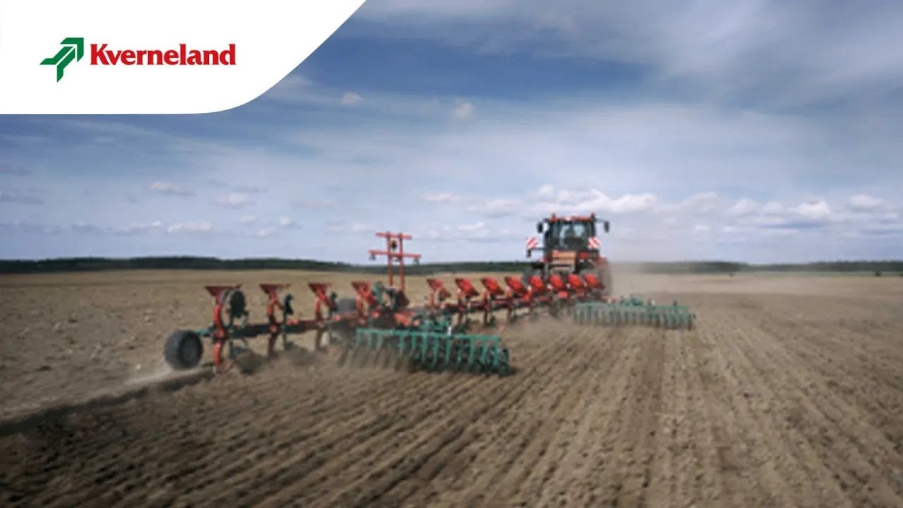 Kverneland PW/RW  (RU)