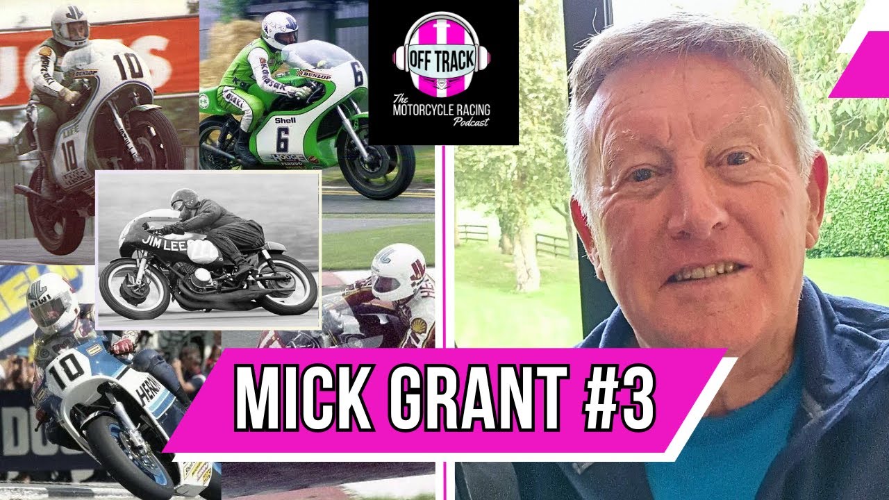 MICK GRANT - The Finale!