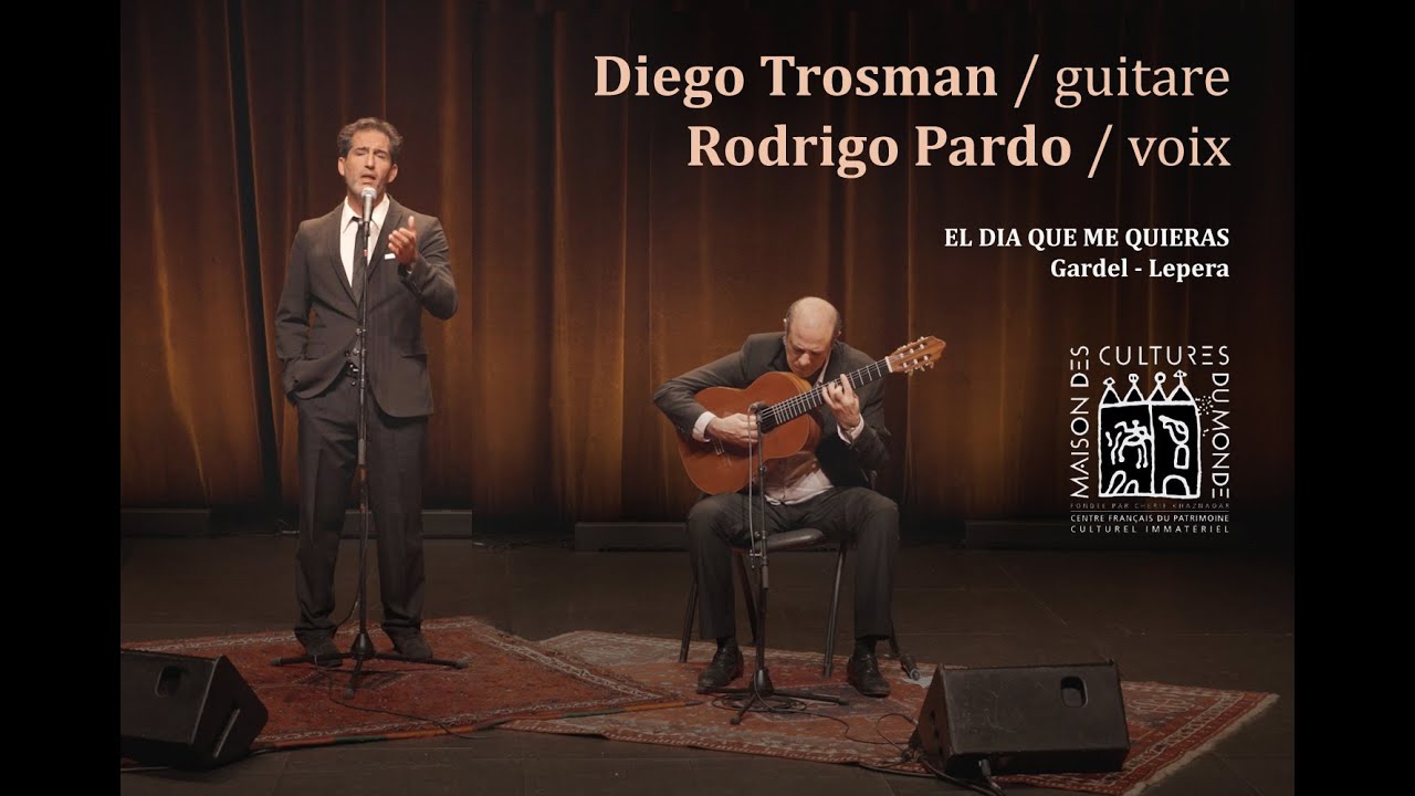 El día que me quieras