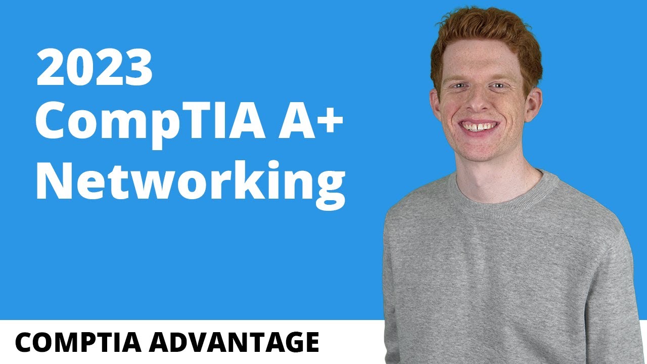 CompTIA A+ 220-1101 Networking Practice Test 2023 (20 Questions with Explained Answers)