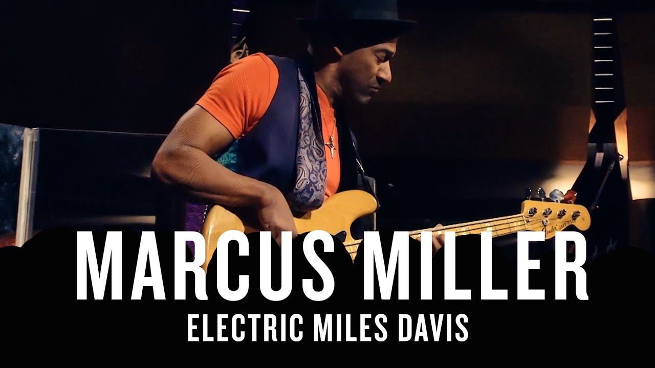 Marcus Miller: Electric Miles Davis | JAZZ NIGHT IN AMERICA