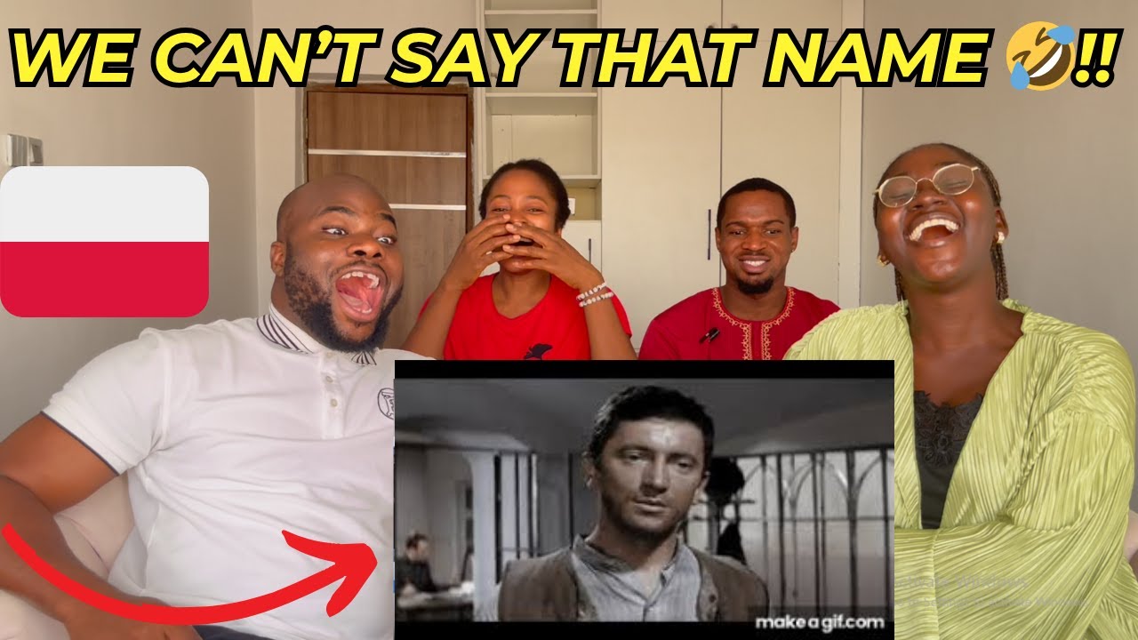 First to Reaction to  Grzegorz Brzęczyszczykiewicz 😂