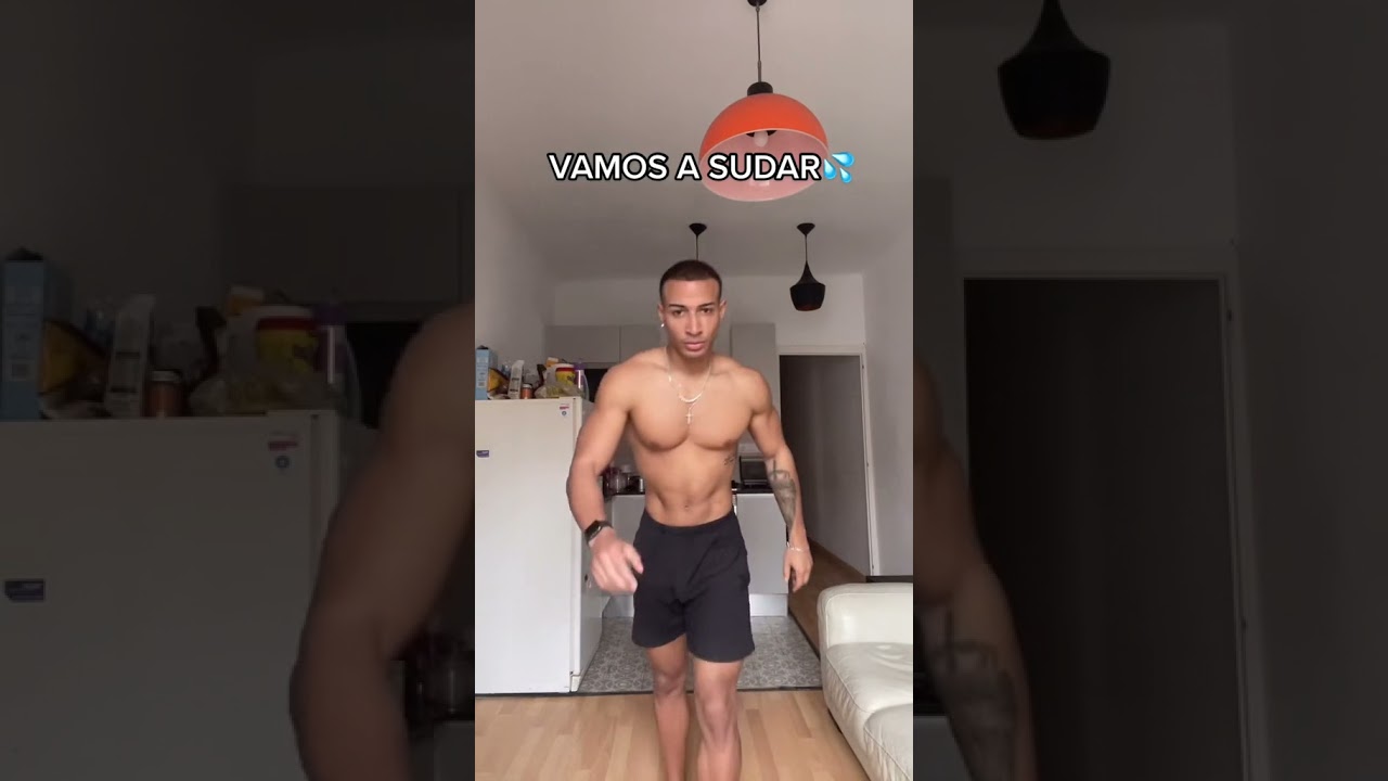 RUTINA HIIT para perder PESO🔥💦