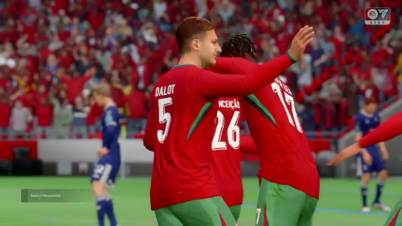 Day 17 Of Posting Some Good And Great Goals In Fc25