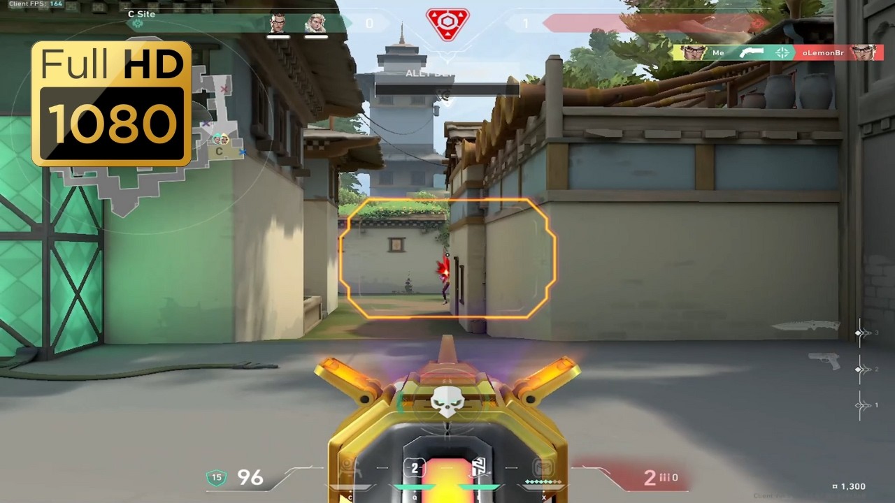 Valorant - 27 Kills As Chamber Haven Full Gameplay #19 (No Commentary)
