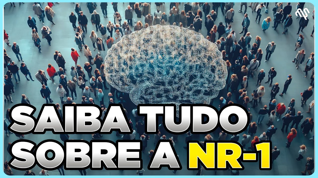 Saúde Mental agora é lei no trabalho! Tudo sobre a NOVA NR-1