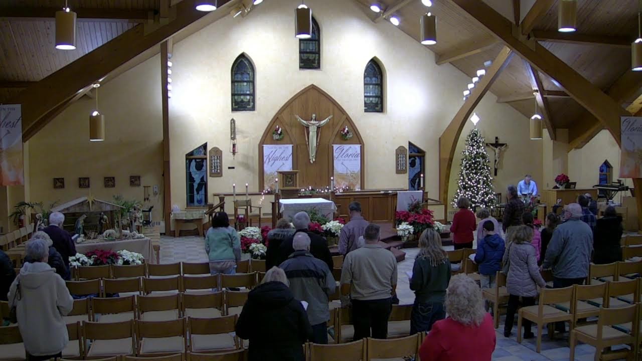 St MIchael The Archangel Parish, Feast of the Holy Family Dec 28 2025