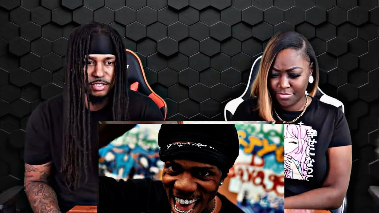 Li Rye - Li Rye vs Li Reezy [Official Music Video] REACTION 🔥