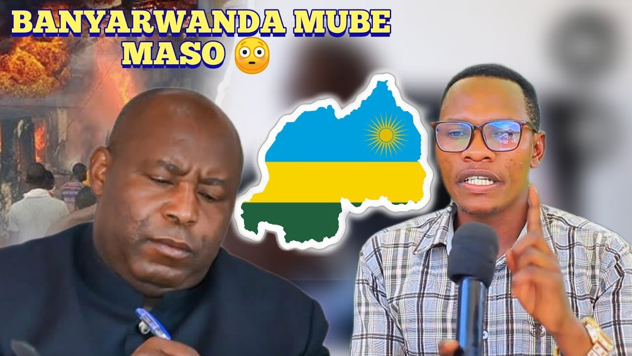 iTANGAZo RYIHUTIRWA😱UWAHANUYE KO MUGAKIRIRO HAZONGERA GUSHYA/AZANYE UBU NDI BUHANUZI MUBE MWITEGURA😠