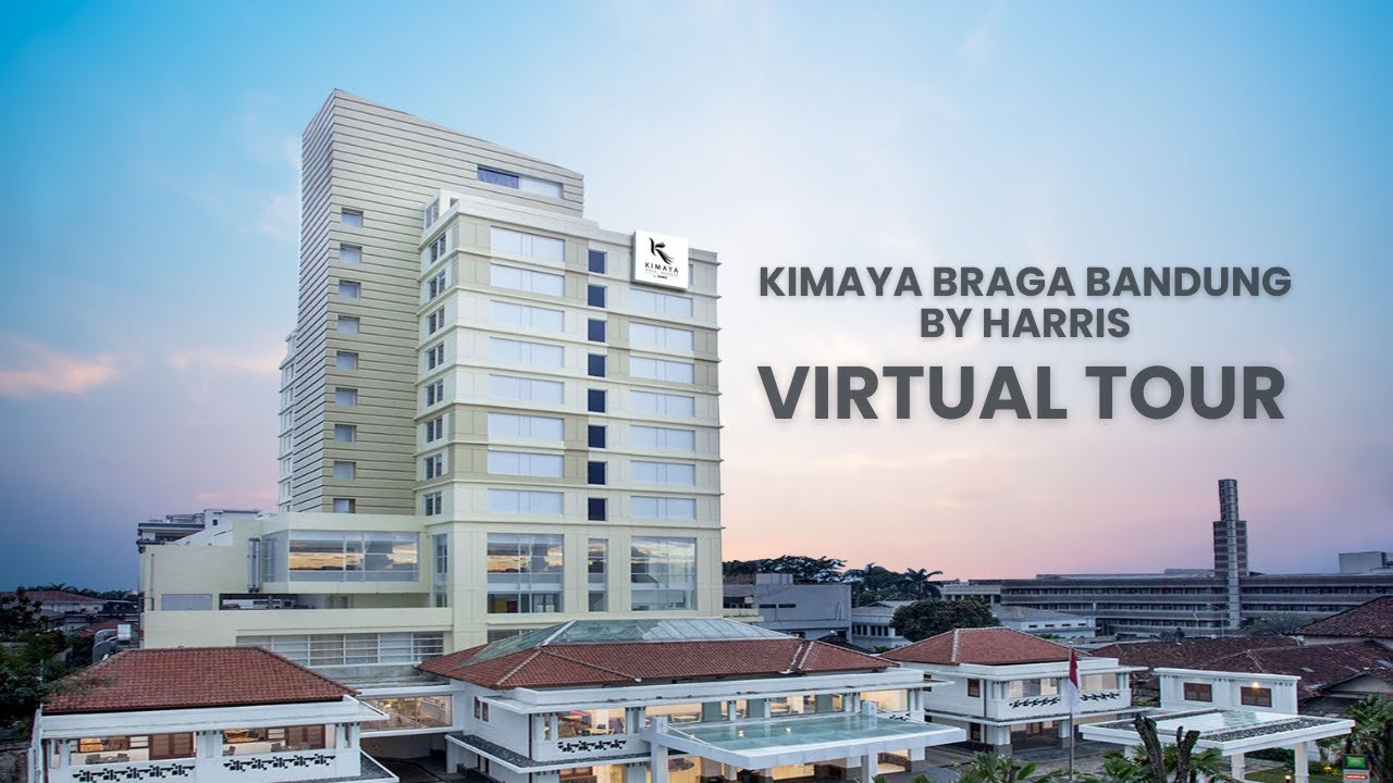 KIMAYA BRAGA BANDUNG BY HARRIS VIRTUAL TOUR