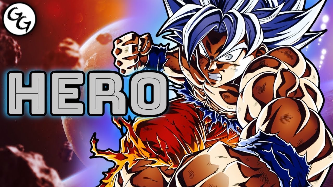 Dragon Ball Renaissance [AMV] | HERO by Flow - We.B English Cover