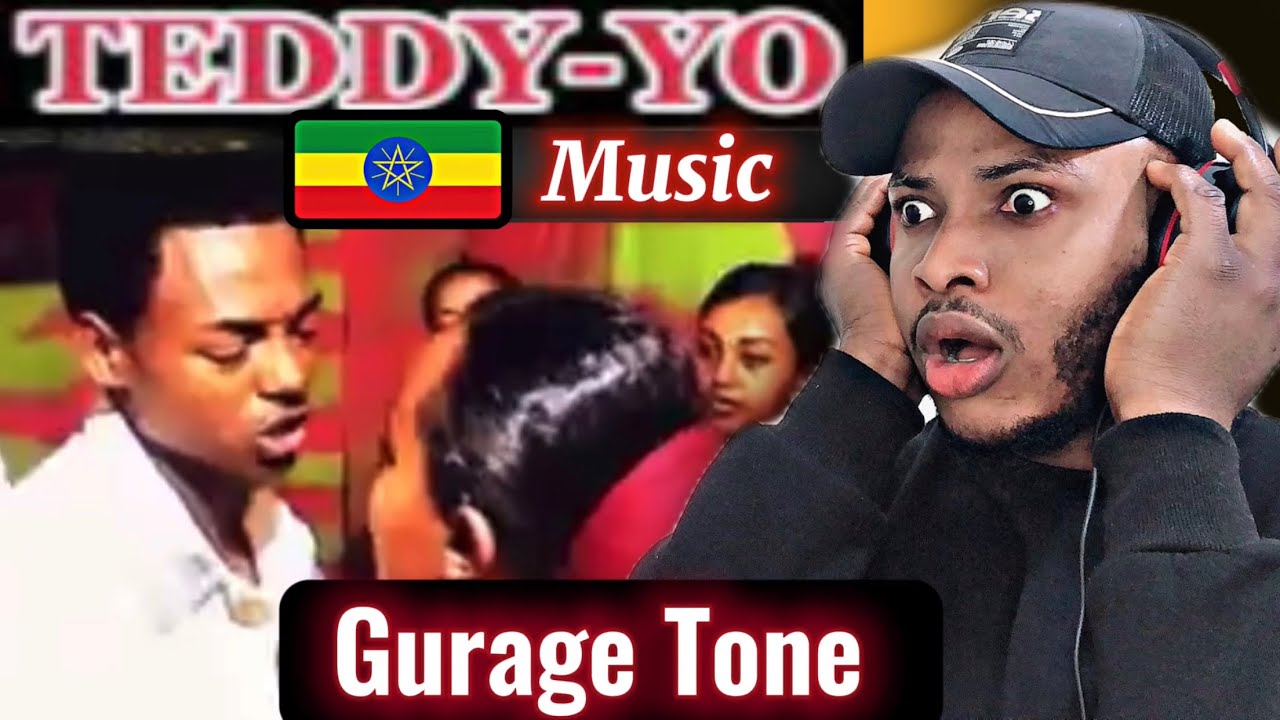 🇳🇬React | Teddy Yo Gurageton / Gurage Tone - Ethiopian 🇪🇹 Music