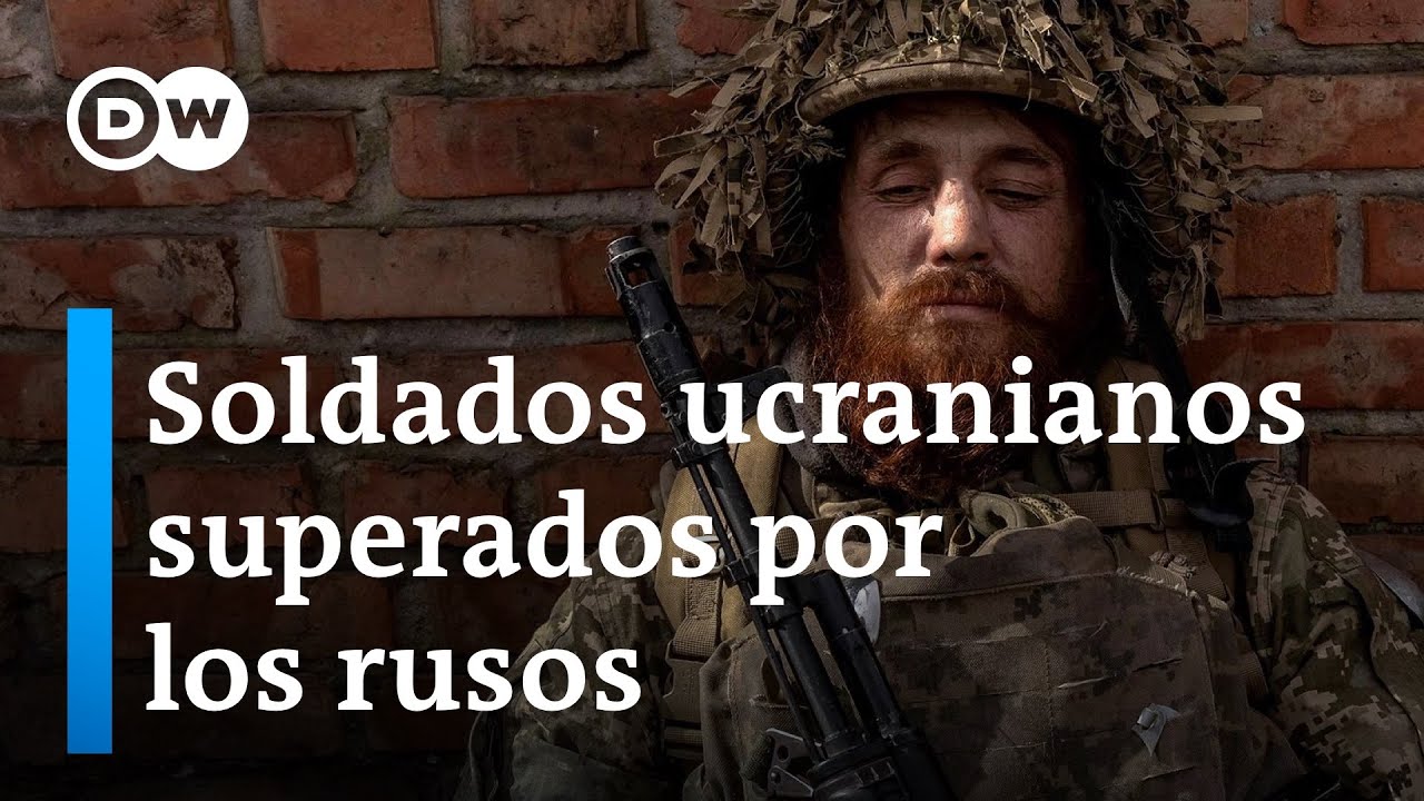 Ucrania necesita urgentemente más soldados y aprueba nueva ley de movilización