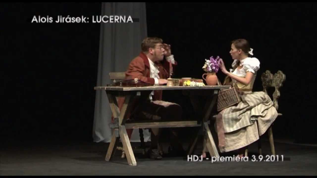 HDJ - Lucerna
