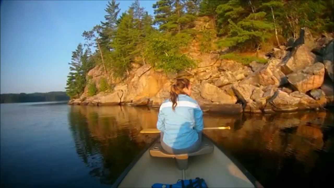 Achray Algonquin Carcajou Bay