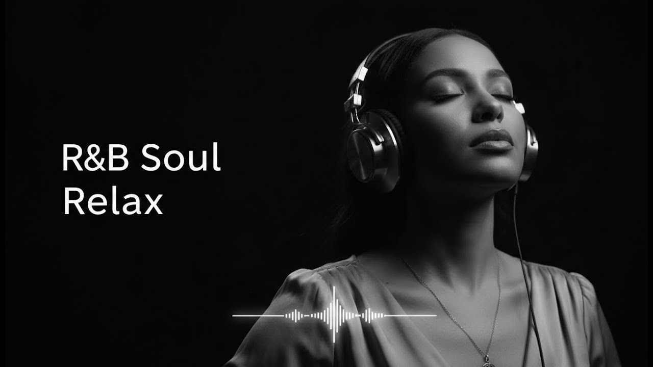 Late Night R&B Safe Escape 🌙 Smooth Soul Beats to Let Go