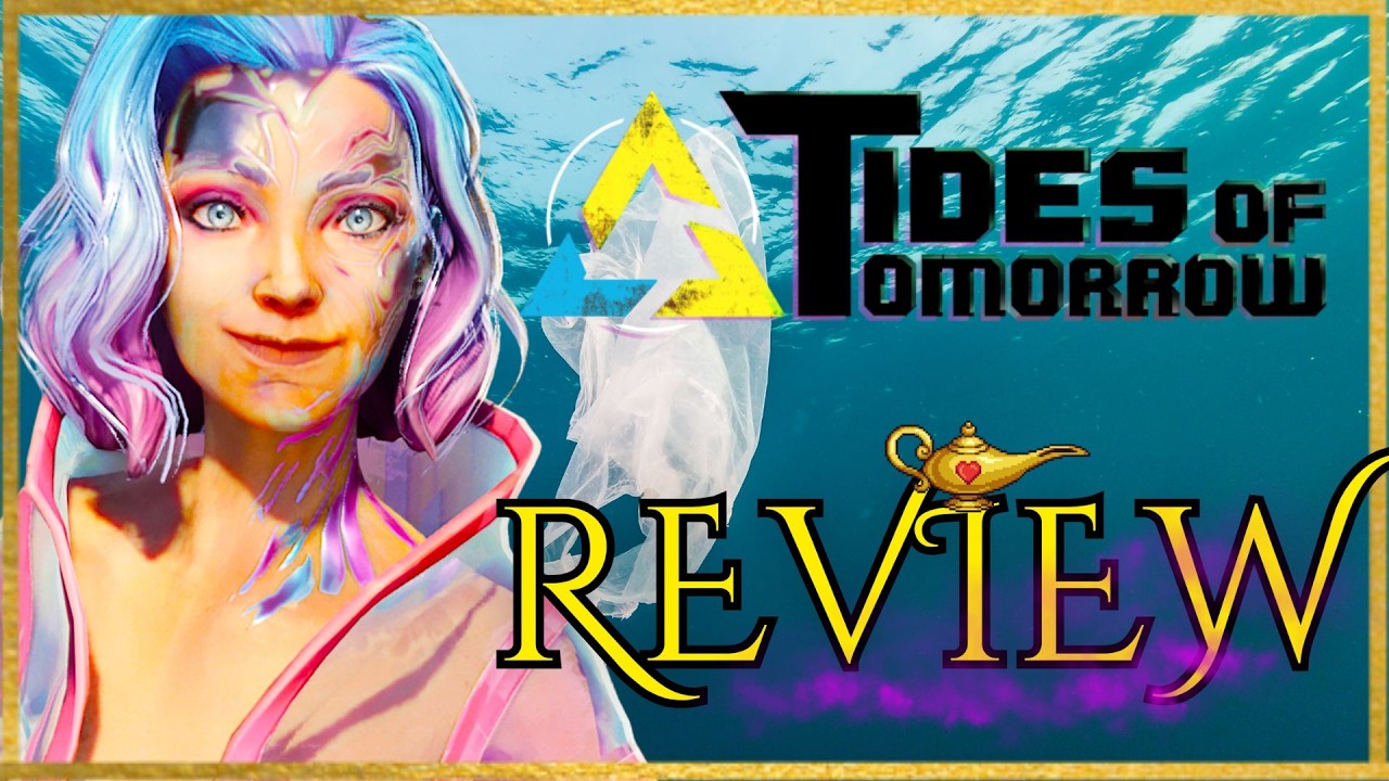Tides of Tomorrow Review - The Motion of the Ocean