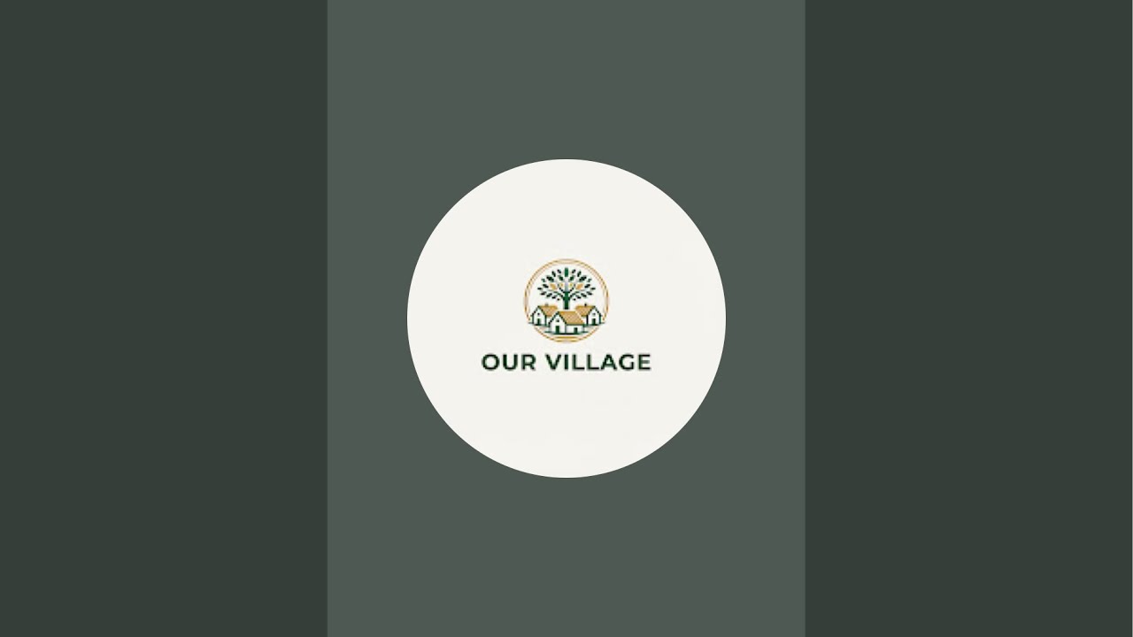 Our Village   is live