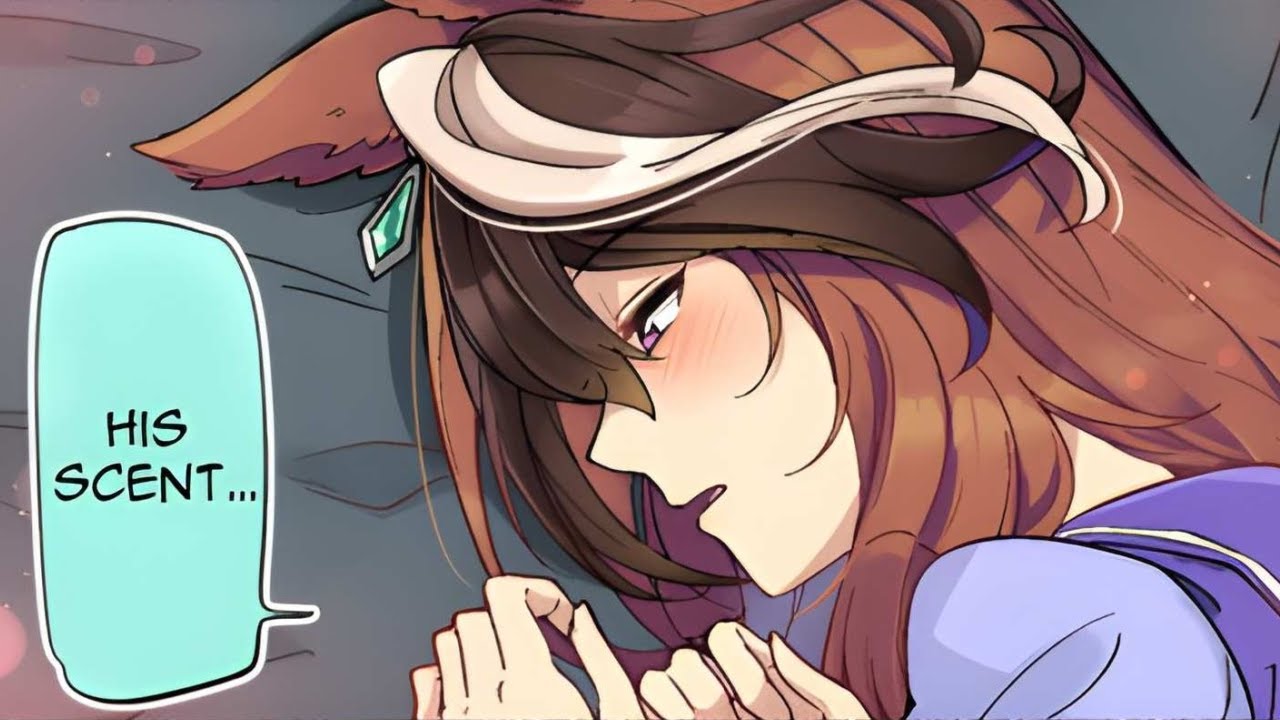 Rudolf on Torena-san's bed EP.1 - Umamusume