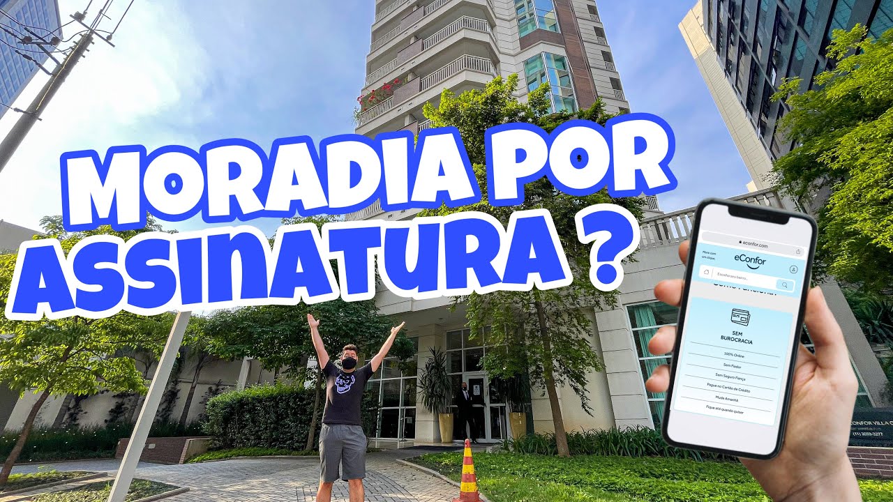 MORADIA POR ASSINATURA EM SÃO PAULO - TuristandoSP