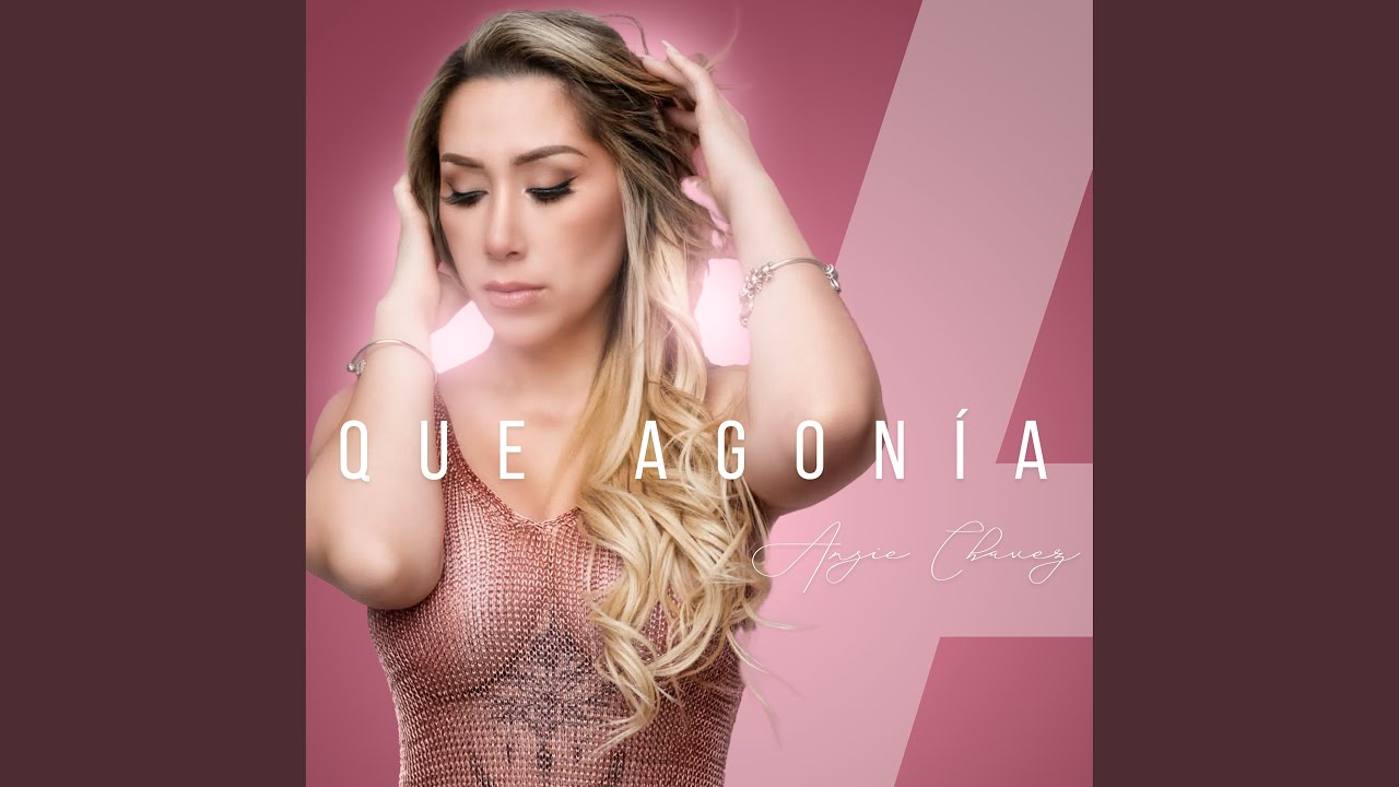 Que Agonía (Salsa Versión)