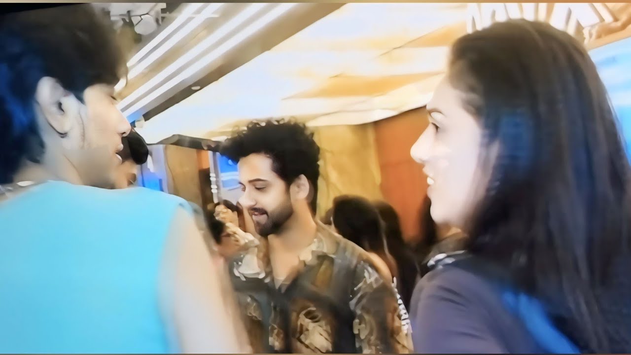 Sumedh Mallika Offscreen Invitation Recap 2025