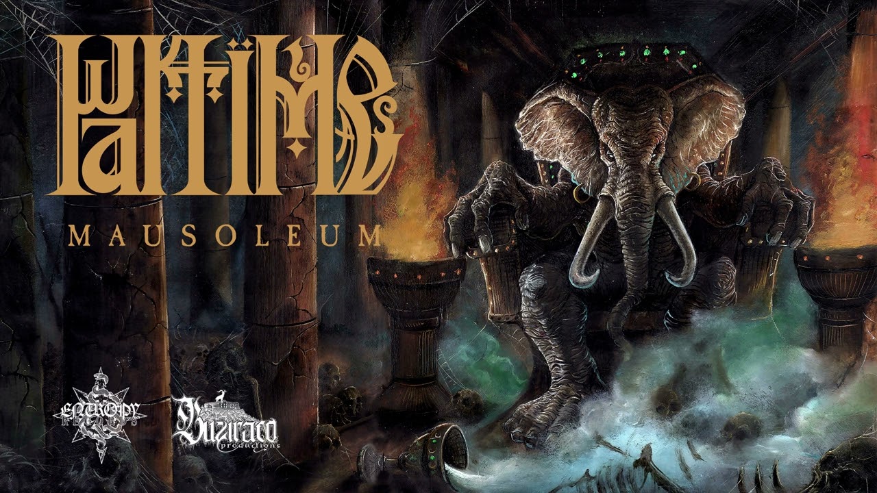 Wartime - Broken Hands - Mausoleum | Official Audio